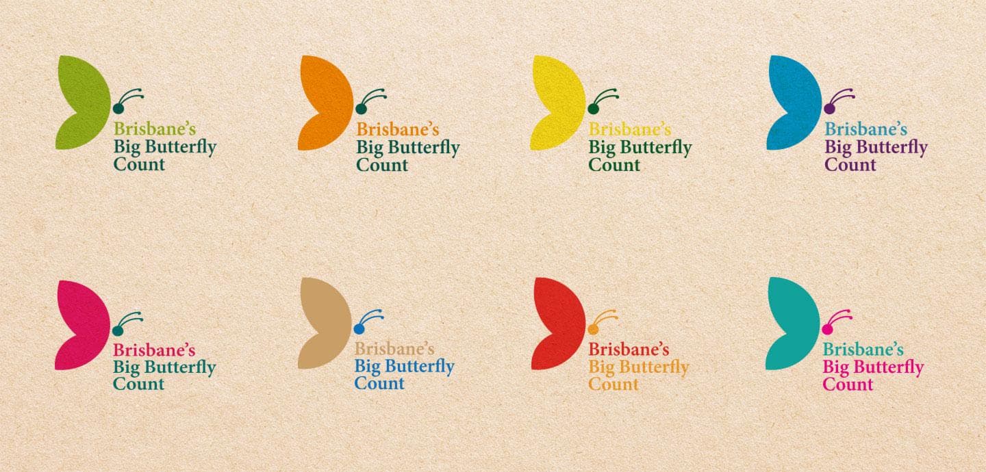 Logo BBBC different colours