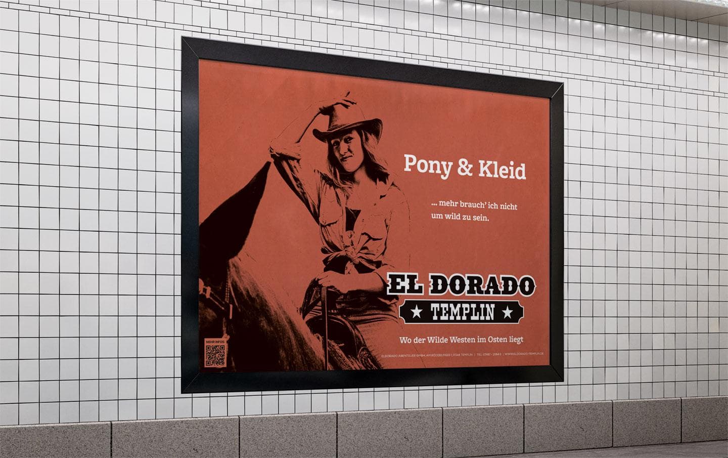 Kampagne El Dorado Templin