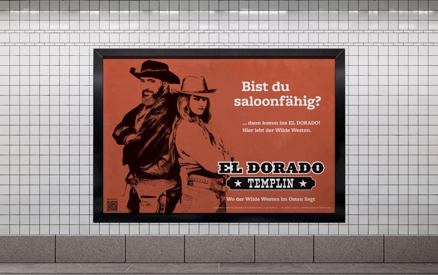Kampagne El Dorado Templin