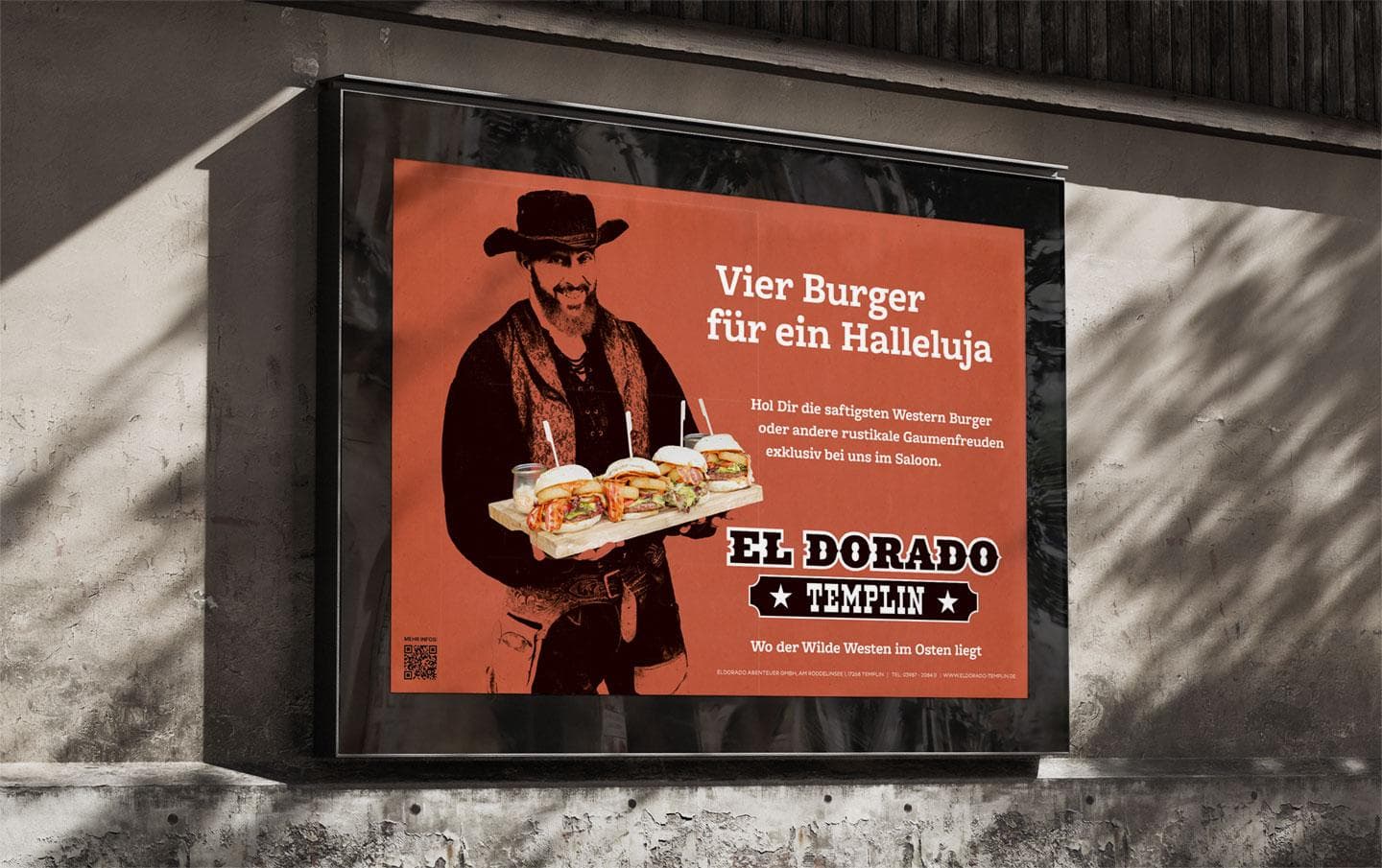 Kampagne El Dorado Templin