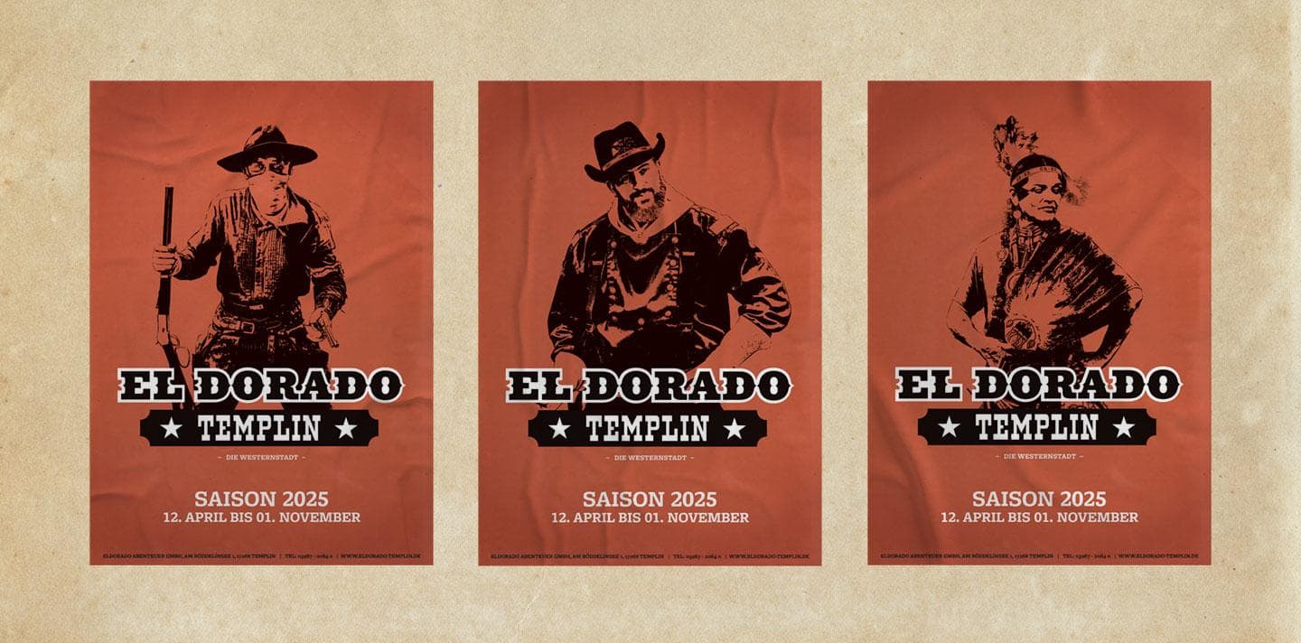 Kampagne El Dorado Templin
