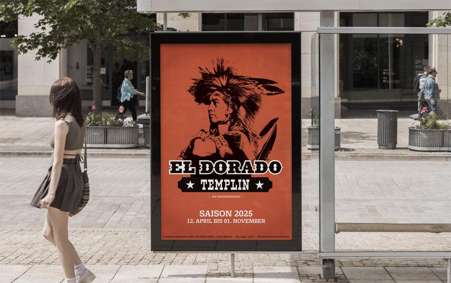 Kampagne El Dorado Templin