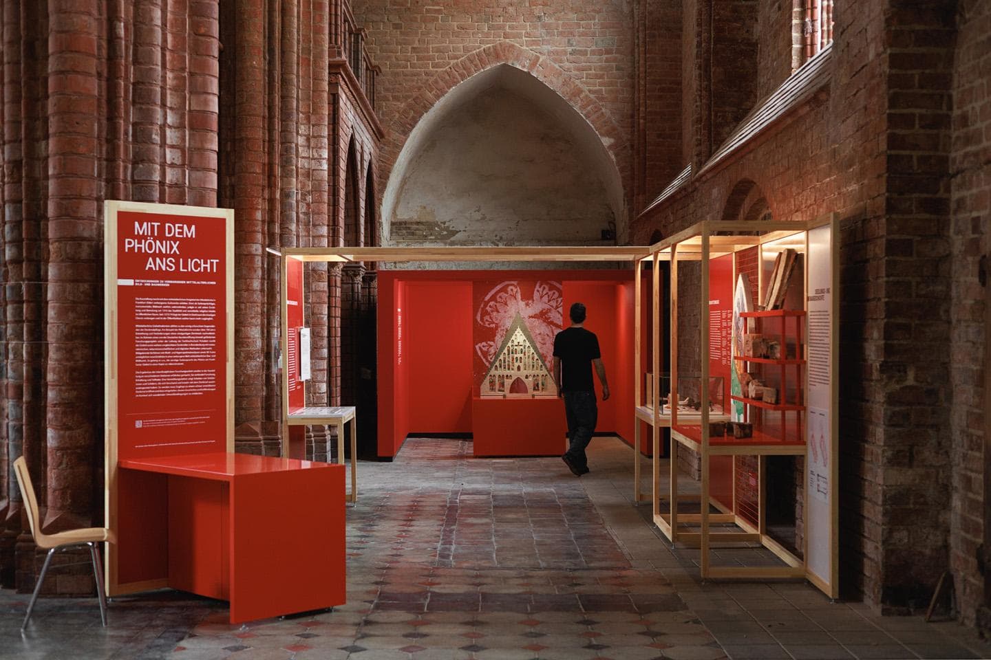 Ausstellung Friedenskirche Frankfurt Oder