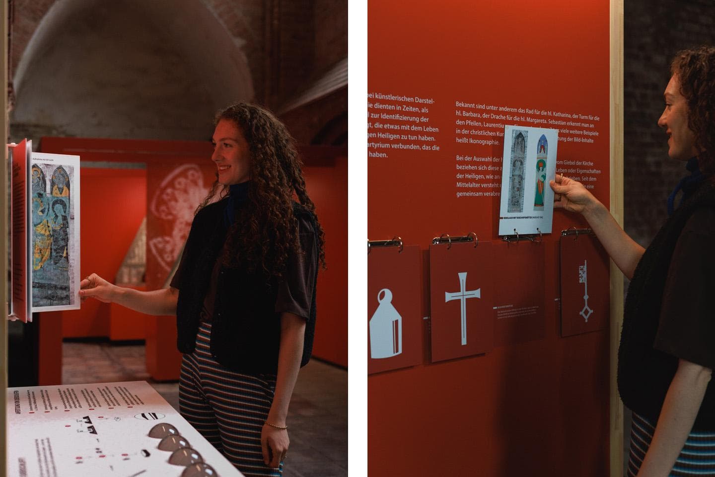 Ausstellung Friedenskirche Frankfurt Oder