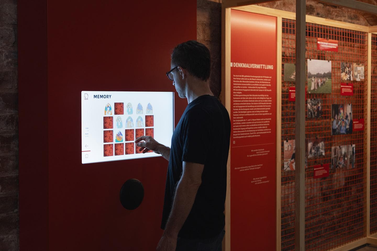 Ausstellung Friedenskirche Frankfurt Oder