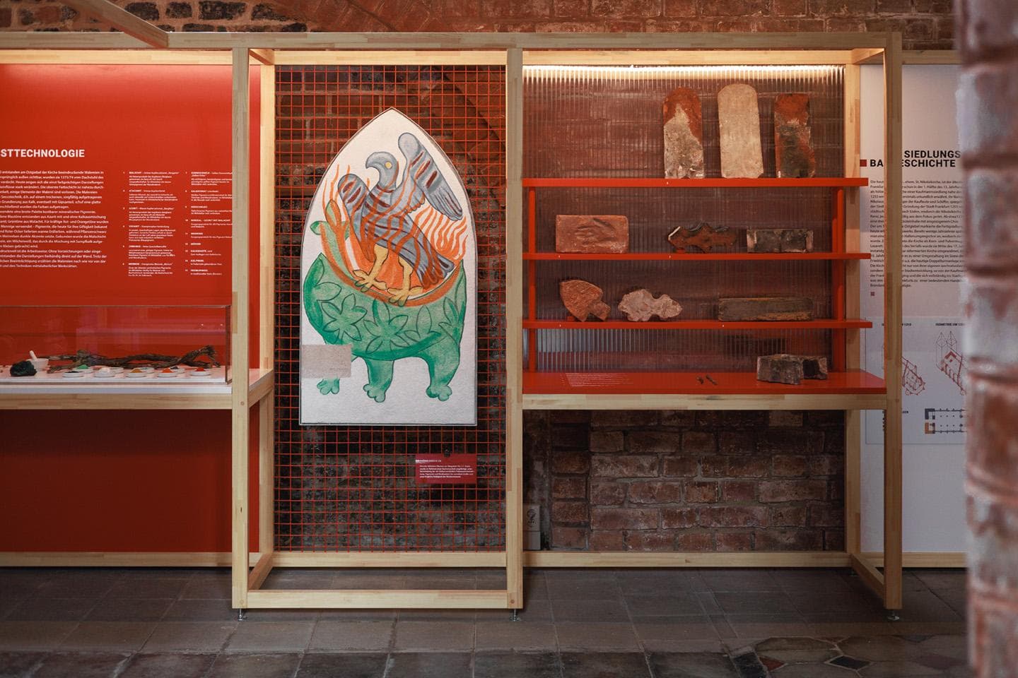 Ausstellung Friedenskirche Frankfurt Oder