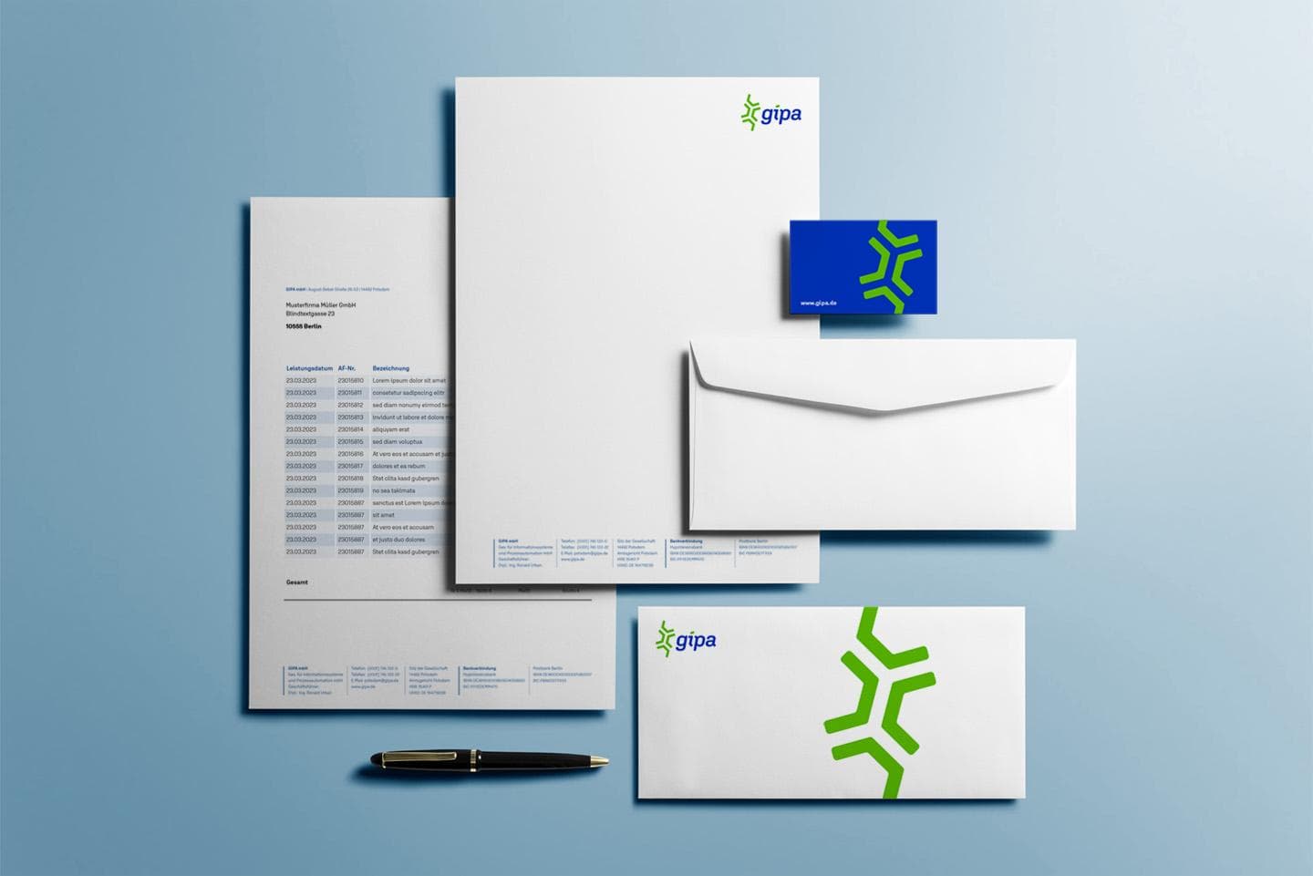 gipa Corporate Design