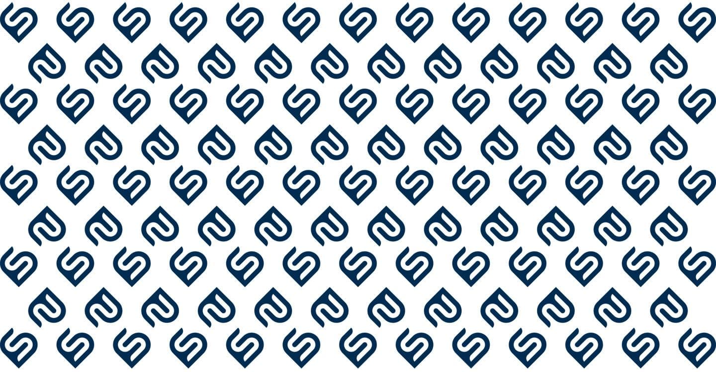 Logo pattern